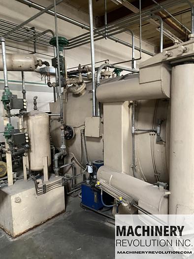 Used 1990 Thermal Equipment Corporation Autoclave 6' x 6' with Modern 2020 Tarrico Digital Controls