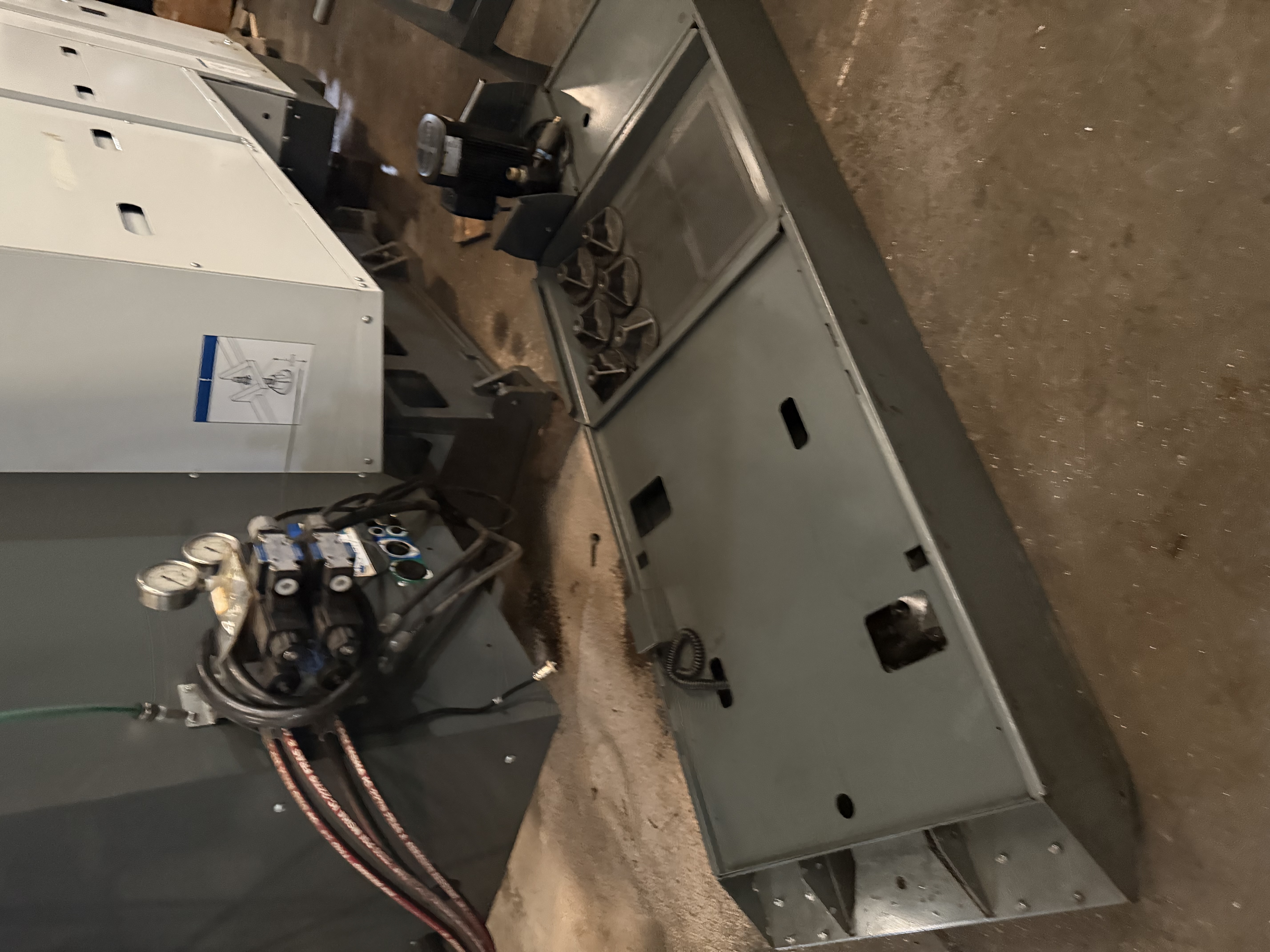Used 2020 HAAS ST-30 Dual Steady Rest Tool Presetter and Tailstock