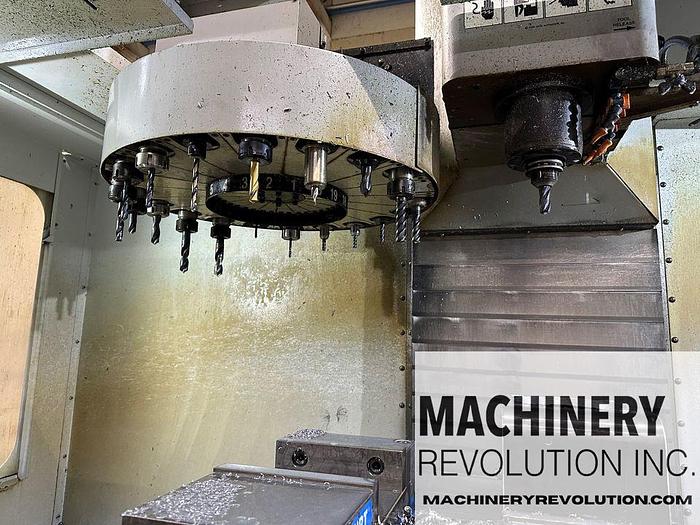 Used 2009 HAAS VF-3D CNC Vertical Machining Center