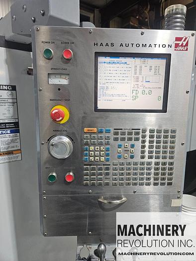 Used 2005 HAAS VF-2SS 12,000RPM 4-Axis CNC Vertical Machining Center