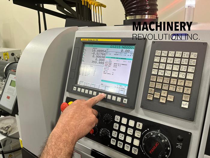 Used 2019 TORNOS SWISS NANO 4