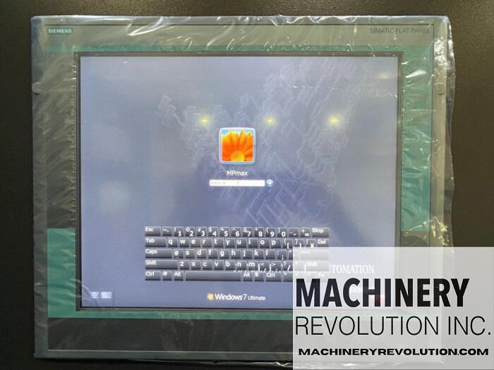 Used 2016 Makino MAG3EX 5-Axis CNC Horizontal Machining Center with Pallet Pool