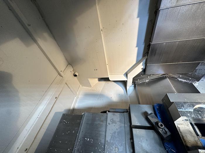 Used 2012 YCM XV560A CNC Vertical Machining Center