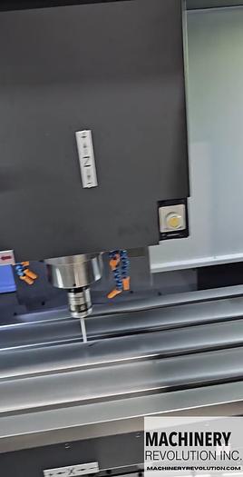Used 2023 DOOSAN SVM 5100L 12,000RPM CNC Vertical Machining Center ***Brand New***