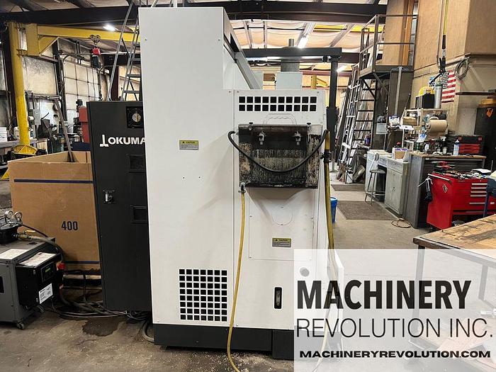 Used 2019 Okuma LB3000 EX-II / 800 MYW ***1,800 Hours*** Live Tooling / Y-Axis / SubSpindle