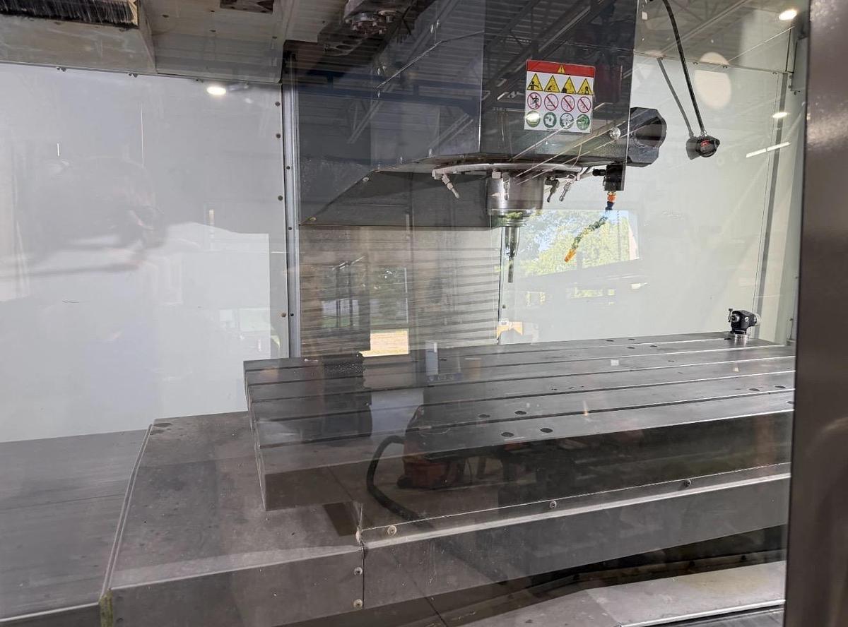 Used 2018 HAAS VF-6 CNC Vertical Machining Center