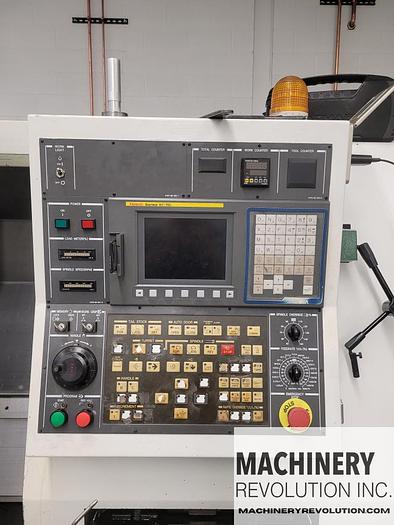 Used 2008 HYUNDAI KIA SKT 21 CNC Lathe