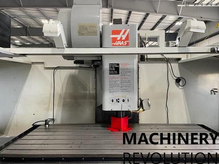 Used 2005 HAAS VF-9 4-Axis CNC Vertical Machining Center