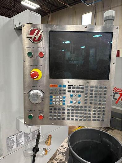 Used 2013 HAAS Super Mini Mill CNC Vertical Machining Center