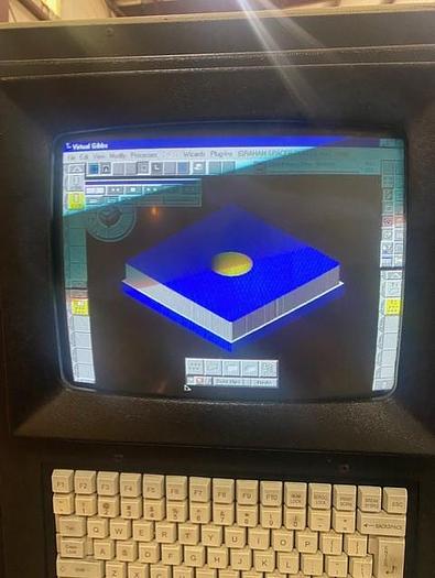 Used 2002 Fadal VMC4525 HT VERTICAL MACHINING CENTER