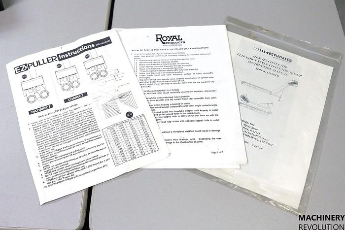 Used 2016 HAAS ST-15 CNC Turning Center With Tailstock / LiveTooling / Tool Pre-Setter