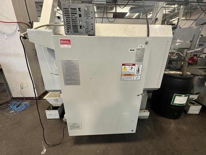 Used 2006 HAAS TL-1 CNC Lathe ***Only 175 hours ***