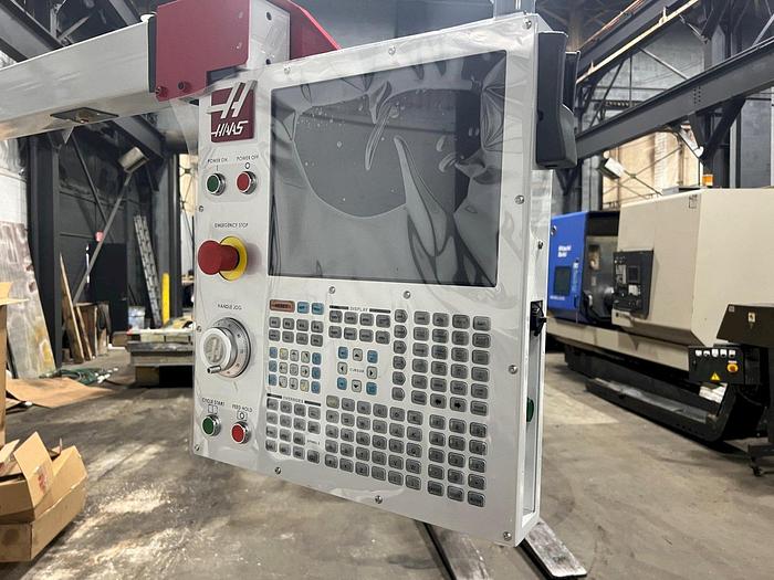 Used 2021 HAAS GR-510 CNC Router