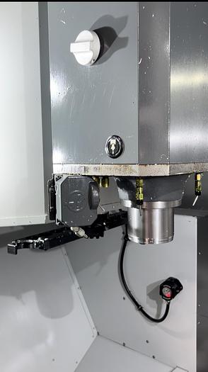 Used 2021 HAAS UMC-750SS 5-Axis CNC Vertical Machining Center ***Low Hours***