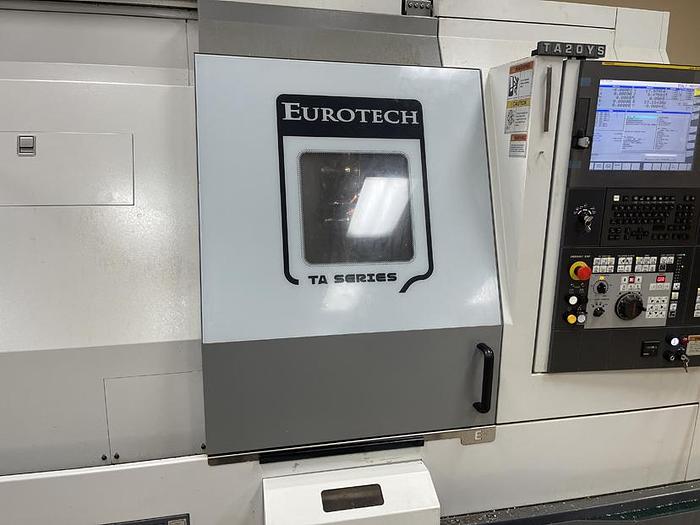 Used 2020 EUROTECH TA20Y