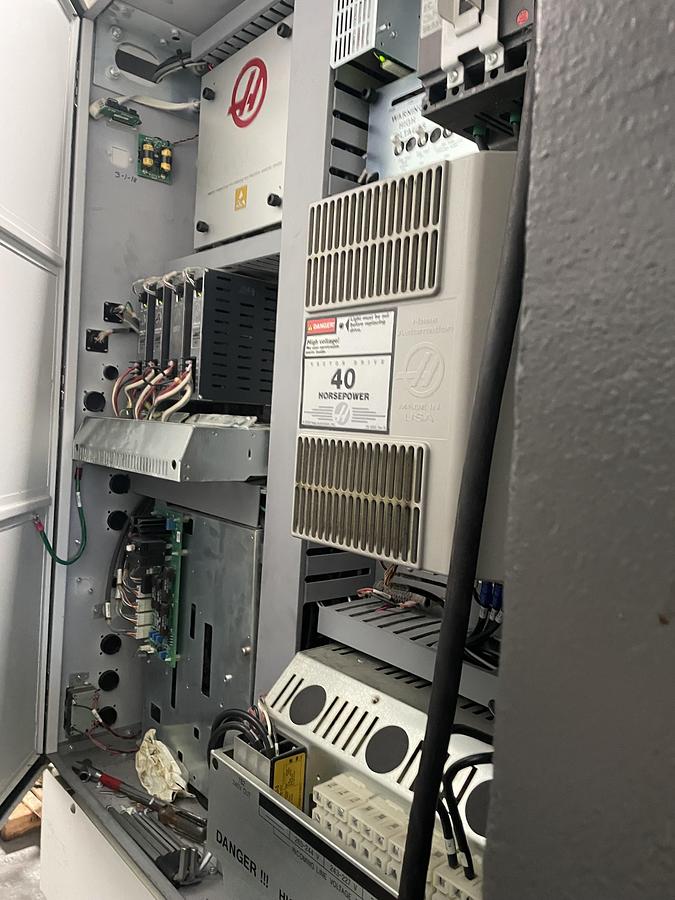 Used 2011 HAAS VF-6 10,000 RPM 4-Axis CNC Vertical Machining Center