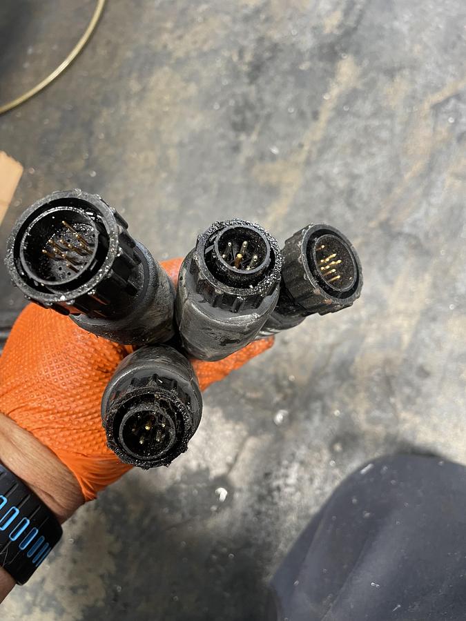 Used 2011 HAAS TR-210 5-Axis Trunnion Table