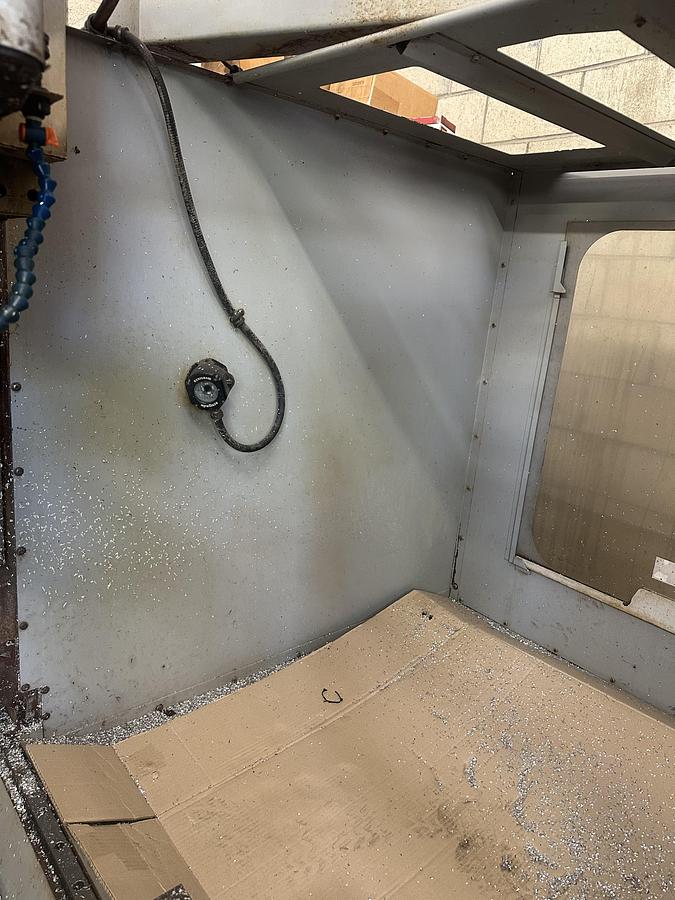 Used 2007 HAAS TM-3P 4-Axis CNC Vertical Machining Center ***Low Cutting Hours***