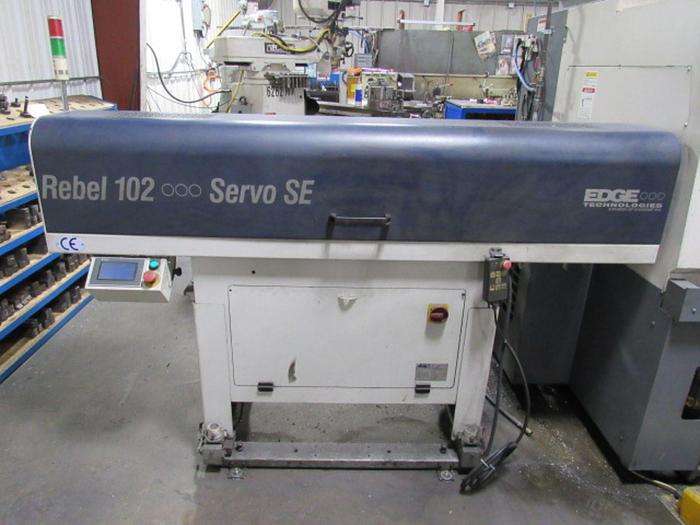Used 2010 OKUMA Heritage ES-L10II CNC Turning Center