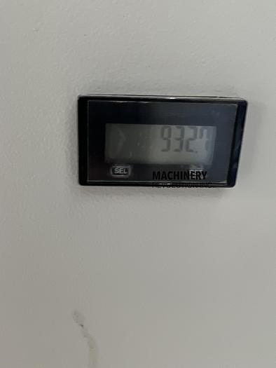 Used 2022 FLOW Mach 500 / 4020 / 94,000PSI / 13'-1" x 6'6" / 5-Axis CNC WaterJet