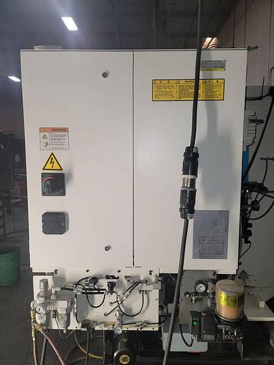 Used 2017 FANUC Robodrill Alpha D14MiB5-ECO Vertical Machining Center