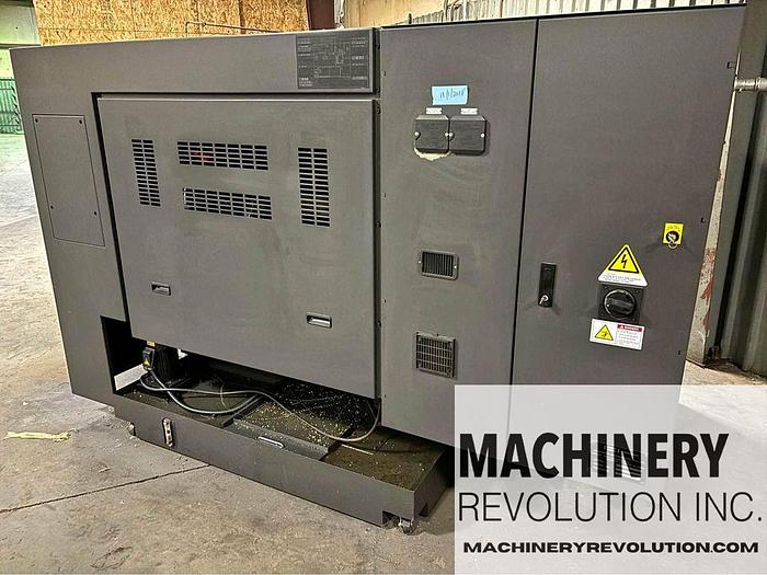 Used 2012 HWACHEON Hi-Tech 200 B CNC Lathe Turning Center with Box Ways ***Low Hours***