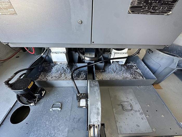 Used 2012 YCM XV560A CNC Vertical Machining Center