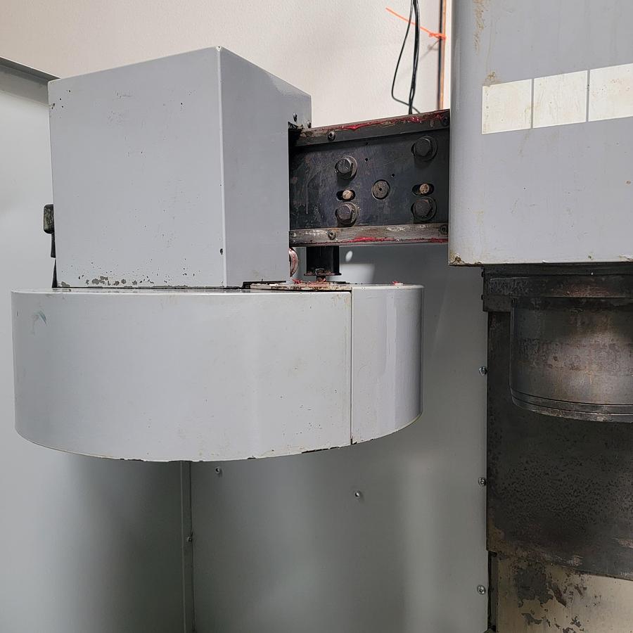 Used 2010 HAAS MINI MILL CNC 4-Axis Phase 1 or 3 Vertical Machining Center