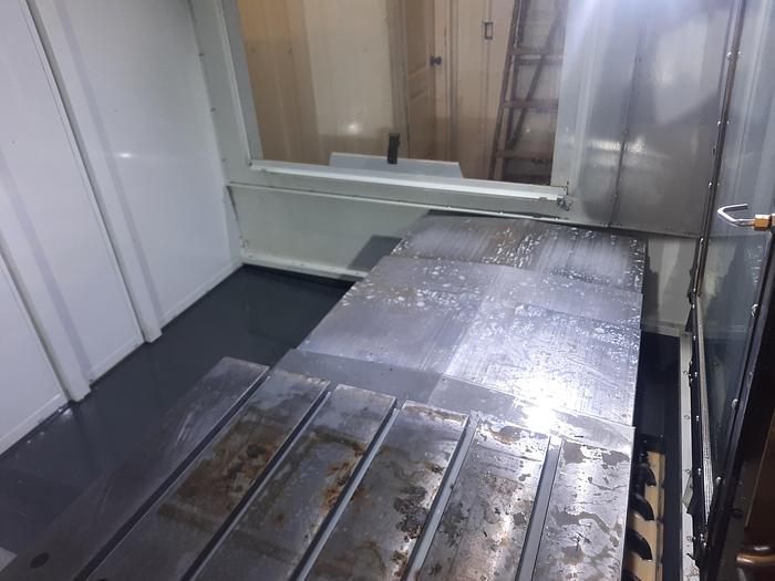 Used 2020 HAAS VF6-SS 5-Axis CNC Vertical Machining Center