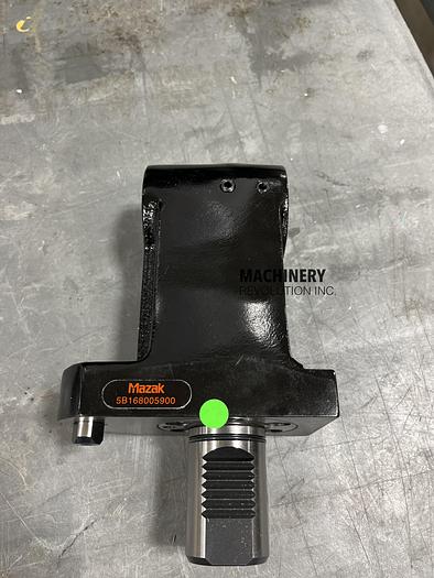 Used 2022 Mazak HQR-100MSY Twin Turret / Twin Spindle / Live Tooling / Bar Feeder CNC Lathe ***156 Hours***