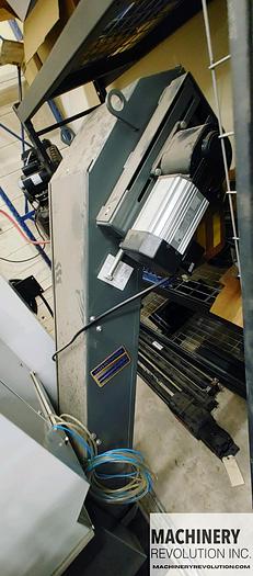 Used 2017 HAAS ST-10 CNC Turning Center Lathe with 6,000RPM / Mist Collector / AutoDoor ***150 Hours***