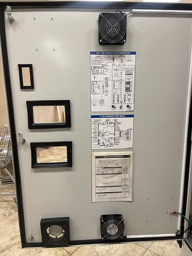 Used 2021 HAAS DM-2 4-Axis Vertical Machining Center ***Low Hours***