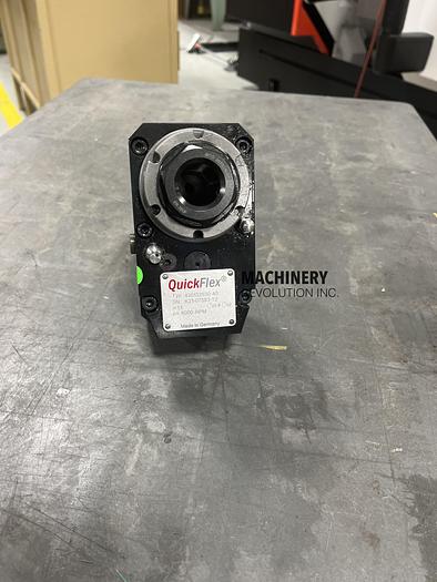 Used 2022 Mazak HQR-100MSY Twin Turret / Twin Spindle / Live Tooling / Bar Feeder CNC Lathe ***156 Hours***