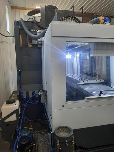 Used 2020 HAAS VF6-SS 5-Axis CNC Vertical Machining Center