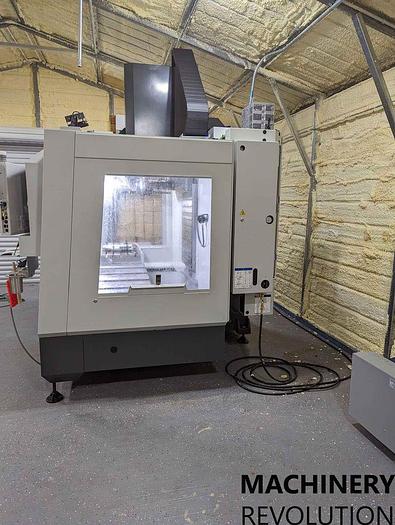 Used 2023 HAAS VF-3SS 4-Axis 12,000 RPM CNC Vertical Machining Center ***Like New***