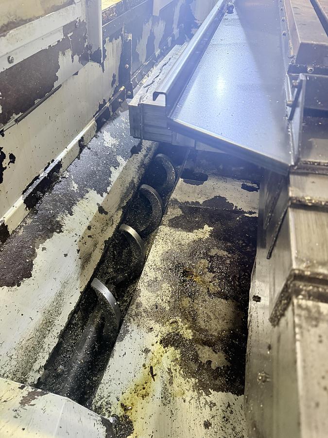 Used 2006 HAAS VF-2 5-Axis CNC Vertical Machining Center