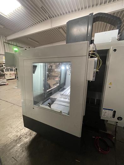 Used 2019 HAAS VF-2 10,000 RPM CNC Vertical Machining Center *** Only 22 Cutting Hours***
