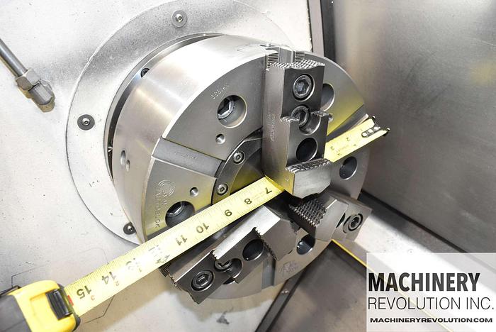 Used 2019 DMG MORI CTX 1250 TC BETA CNC Mill Turn 6-Axis with 64ATC / Thermal Compensation / Linear Drive / HSK-A63