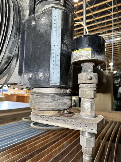 Used 2008 OMAX Fabricator CNC Waterjet