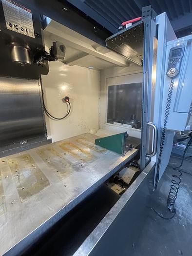 Used 2012 HAAS VF-5SS 4-Axis Vertical Machining Center ***Low Hours***