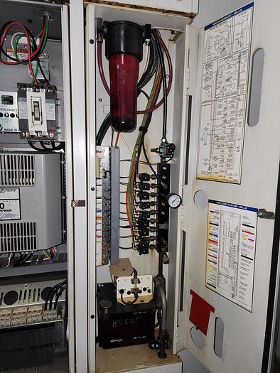 Used 2014 HAAS UMC-750 5-Axis CNC Vertical Machining Center