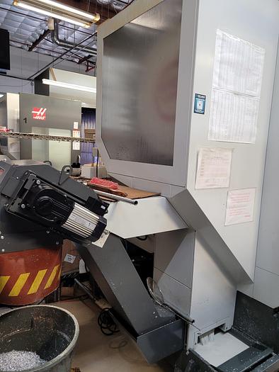 Used 2019 HAAS UMC-750 5-Axis 12,000RPM CNC Vertical Machining Center