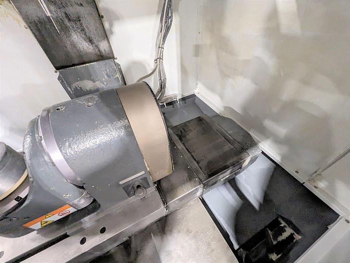 Used 2020 HAAS DT-1 5-Axis with TRT-100 Trunnion CNC Vertical Machining Center ***Low Hours***