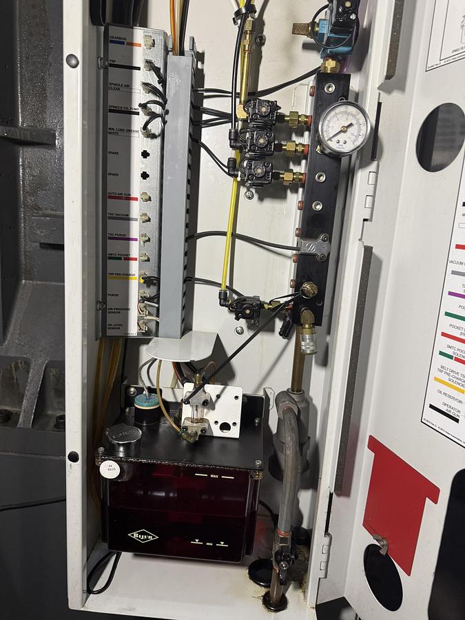 Used 2013 HAAS VF-2 4-Axis CNC Vertical Machining Center