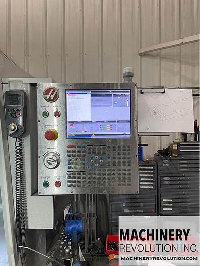 Used 2016 HAAS VF-7 15,000RPM CNC Vertical Machining Center