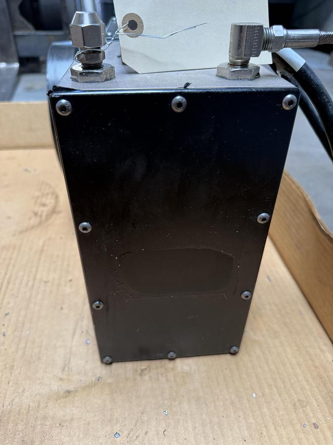 Used 2019 HAAS HRT-210 A6 4th Axis Rotary Table