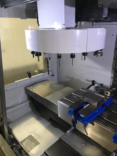 Used 2011 HAAS VF-2 CNC Vertical Machining Center