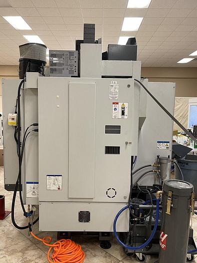 Used 2021 HAAS DM-2 4-Axis Vertical Machining Center ***Low Hours***