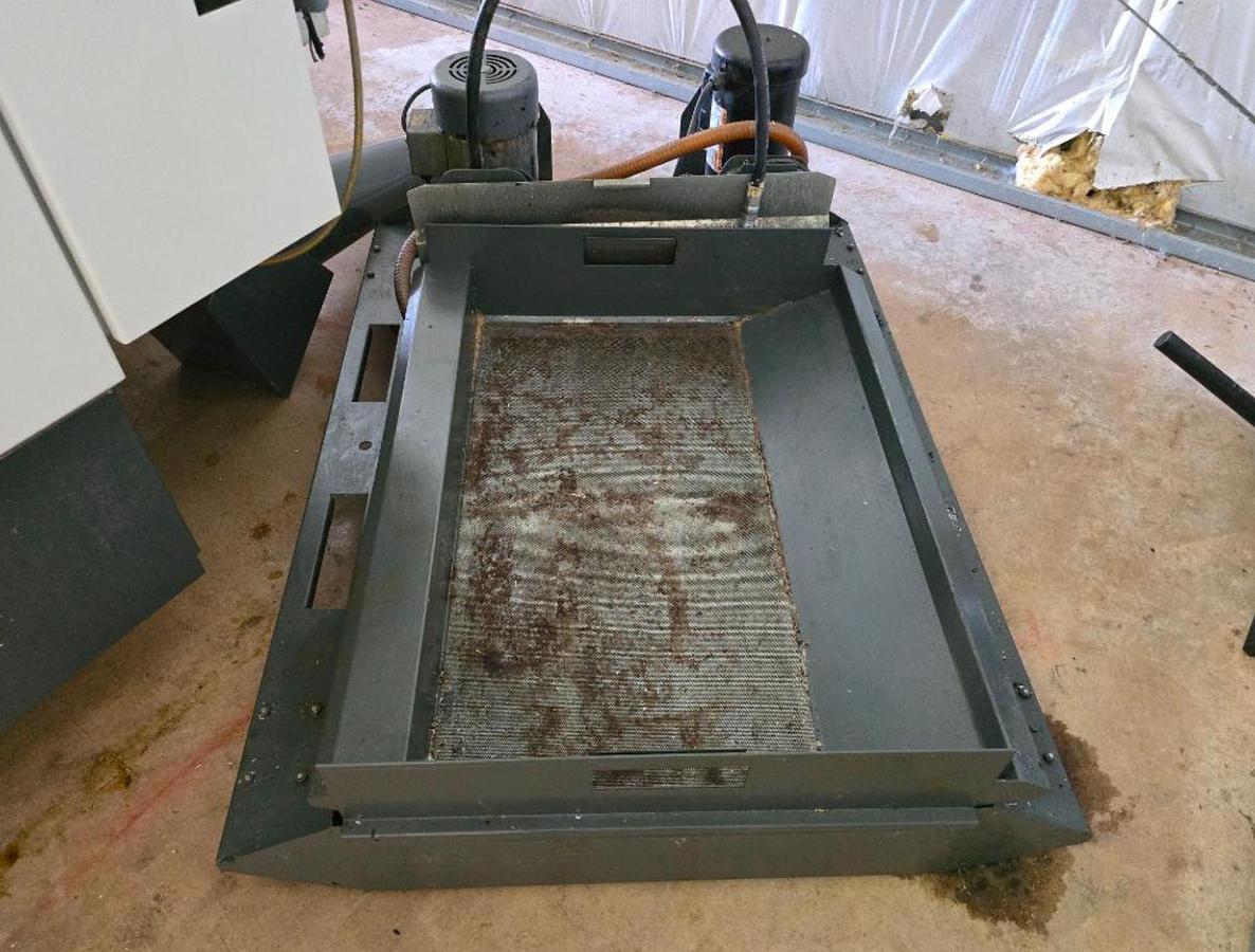 Used 2012 HAAS VF-3SS 4-Axis CNC Vertical Machining Center