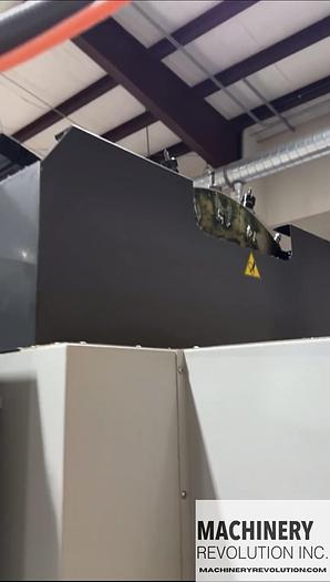 Used 2016 HAAS DM-2 10,000RPM CNC Vertical Machining Center with WIPS / TSC ***Low Hours***